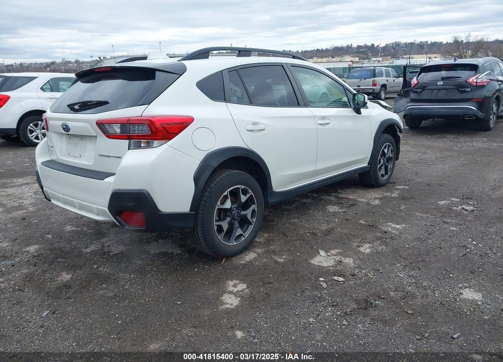 2020 SUBARU CROSSTREK PREMIUM VIN: JF2GTAEC1L8233844
