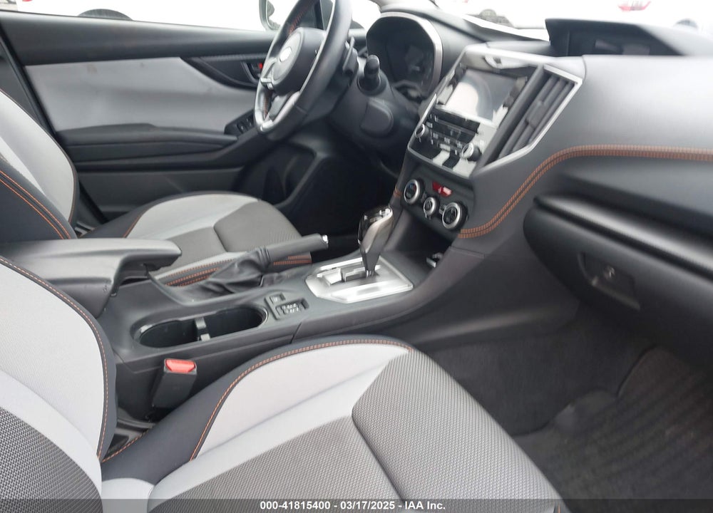 2020 SUBARU CROSSTREK PREMIUM VIN: JF2GTAEC1L8233844