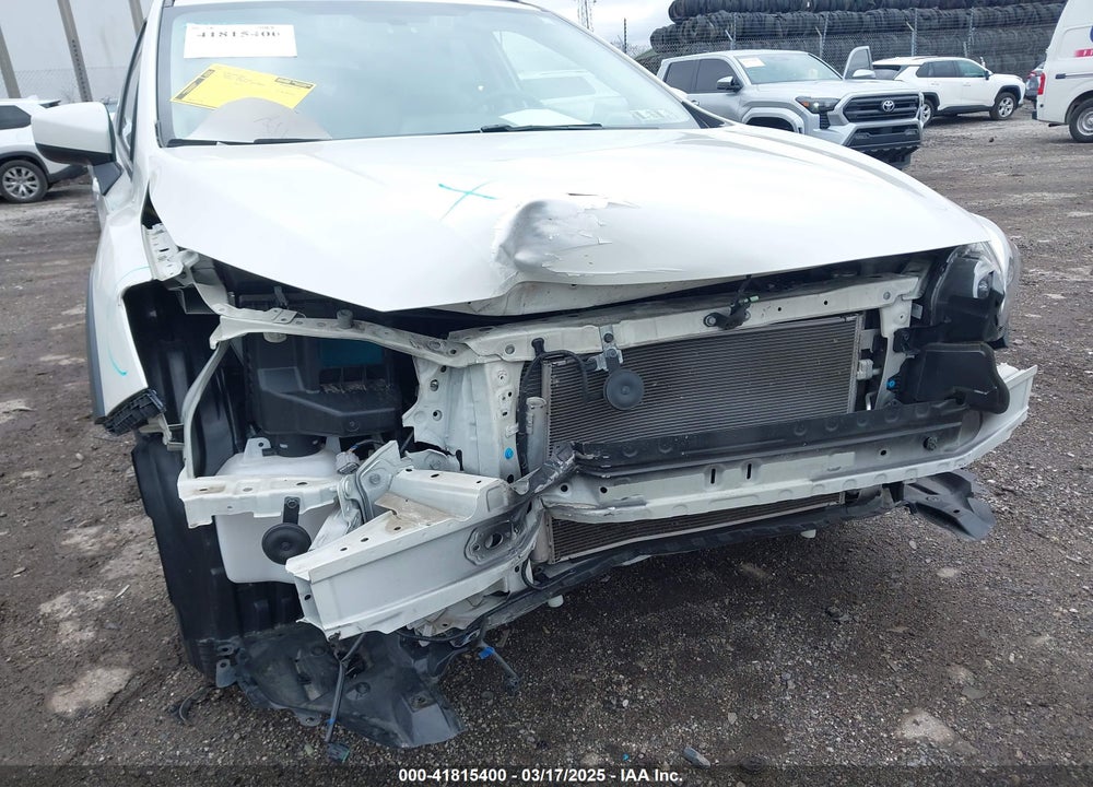 2020 SUBARU CROSSTREK PREMIUM VIN: JF2GTAEC1L8233844