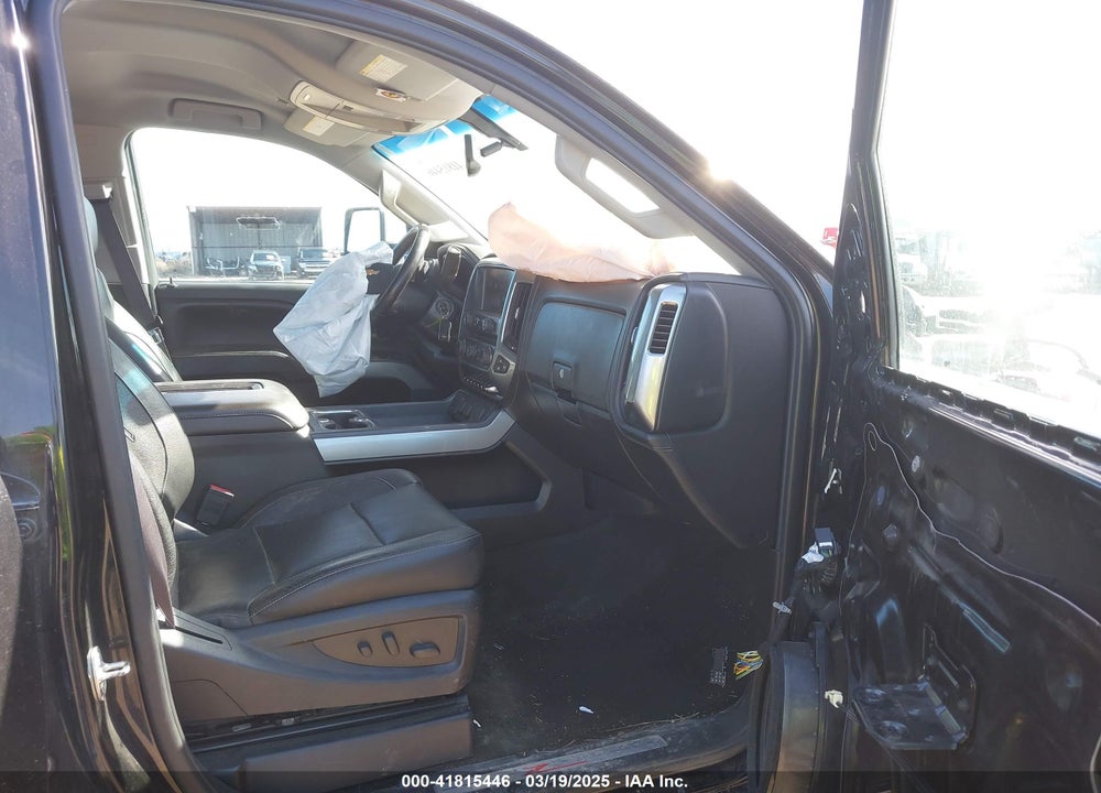 2016 CHEVROLET SILVERADO 2500HD LTZ VIN: 1GC1KWE86GF119257