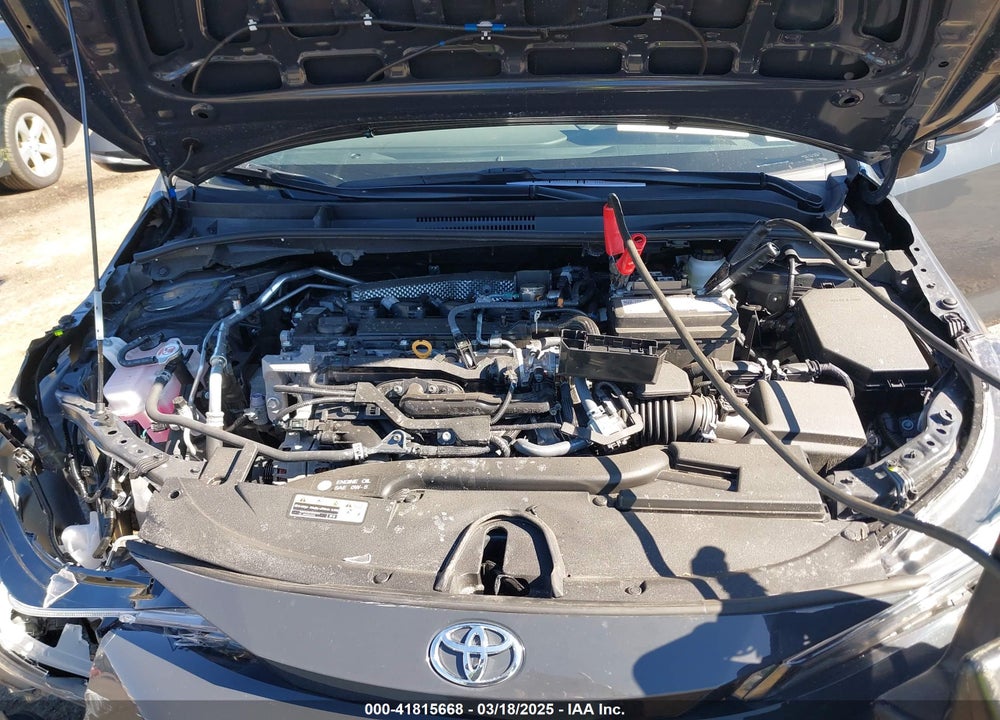 2024 TOYOTA COROLLA VIN: 5YFP4MCE9RP208169