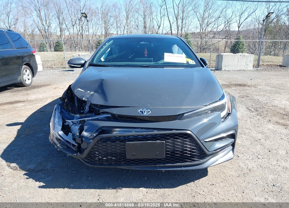 2024 TOYOTA COROLLA VIN: 5YFP4MCE9RP208169
