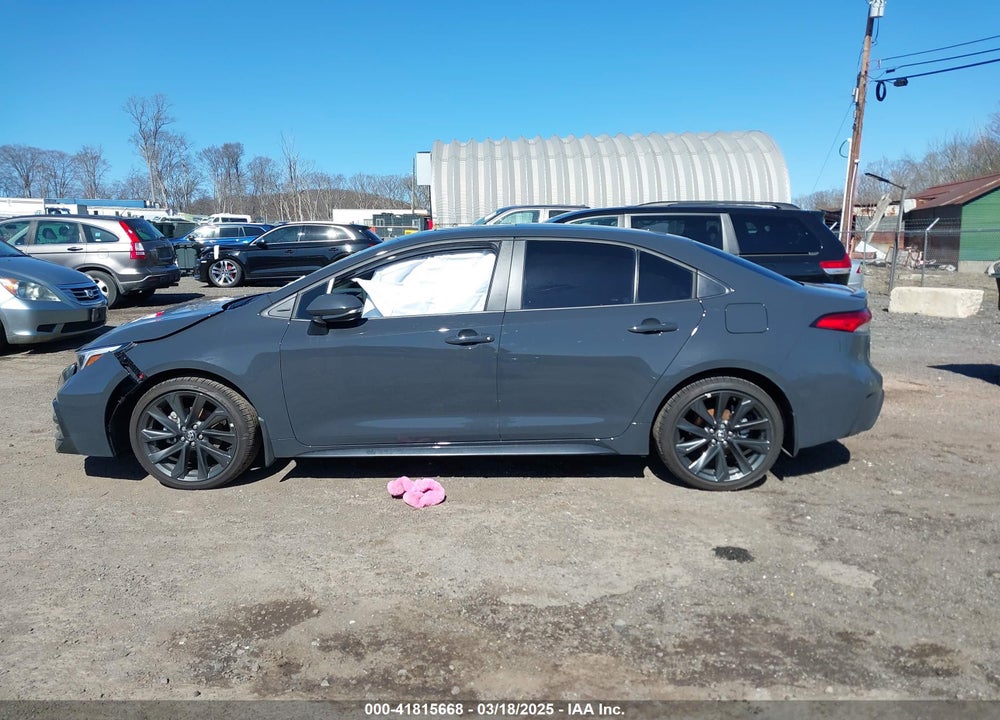 2024 TOYOTA COROLLA VIN: 5YFP4MCE9RP208169