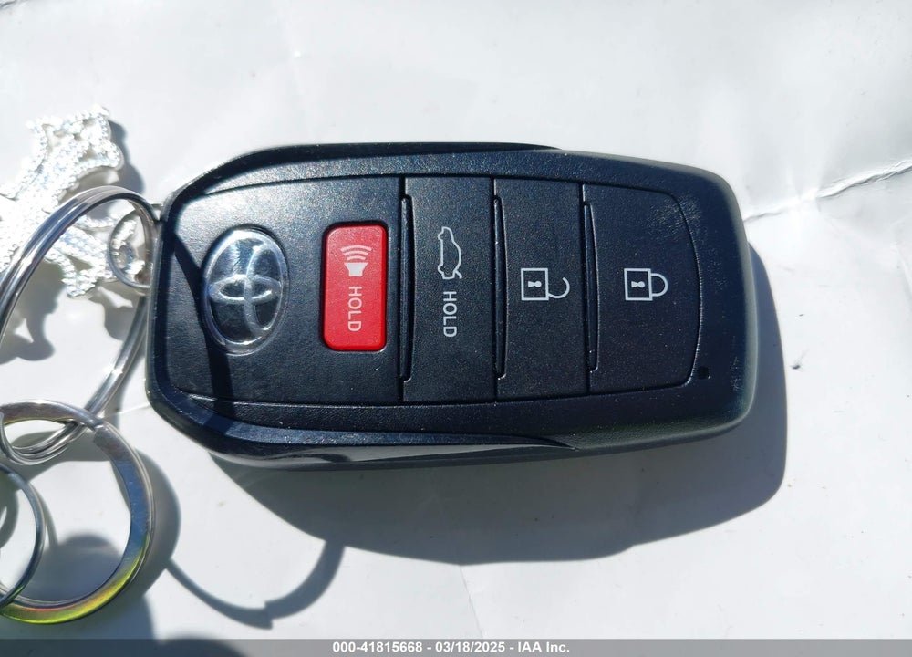 2024 TOYOTA COROLLA VIN: 5YFP4MCE9RP208169