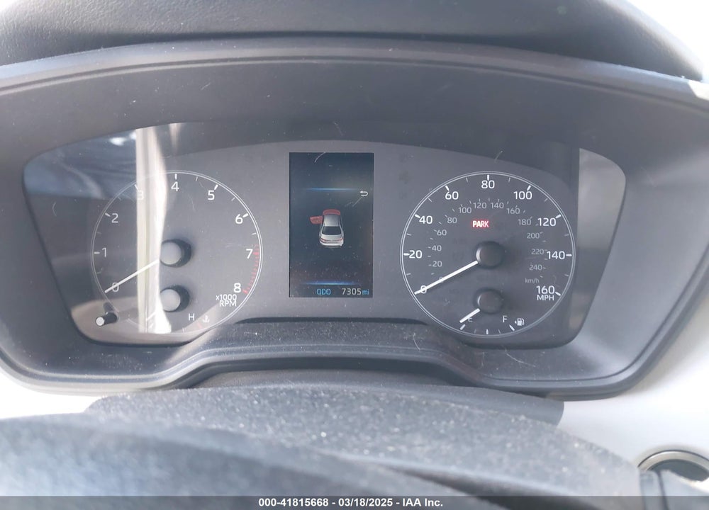 2024 TOYOTA COROLLA VIN: 5YFP4MCE9RP208169
