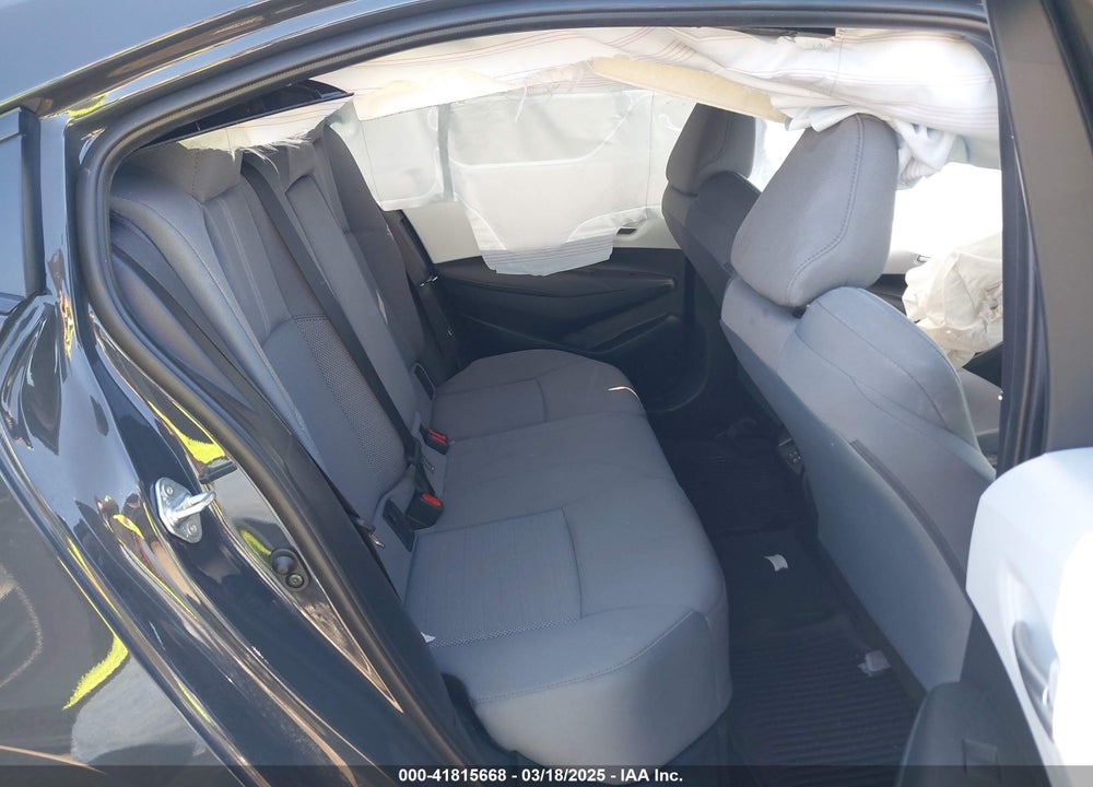 2024 TOYOTA COROLLA VIN: 5YFP4MCE9RP208169