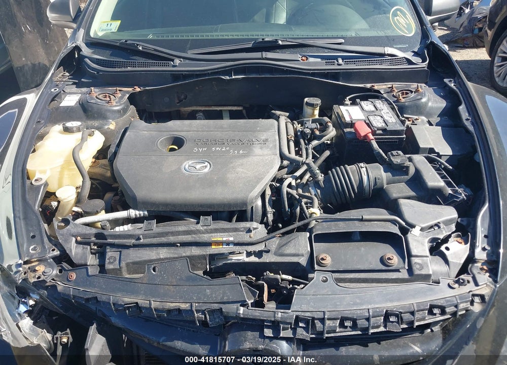 2010 MAZDA 6 VIN: 1YVHZ8CH2A5M17384