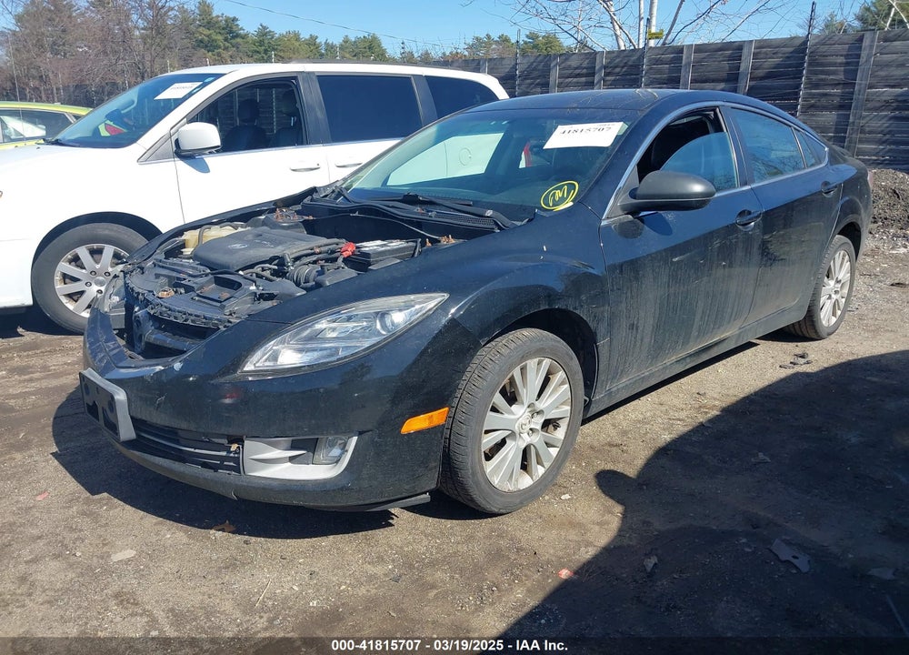 2010 MAZDA 6 VIN: 1YVHZ8CH2A5M17384