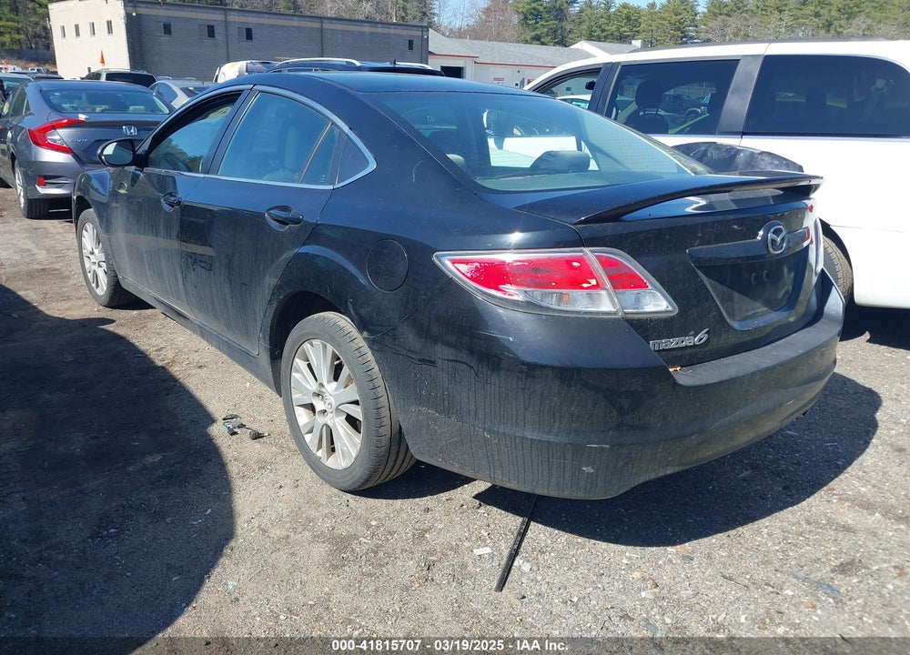 2010 MAZDA 6 VIN: 1YVHZ8CH2A5M17384