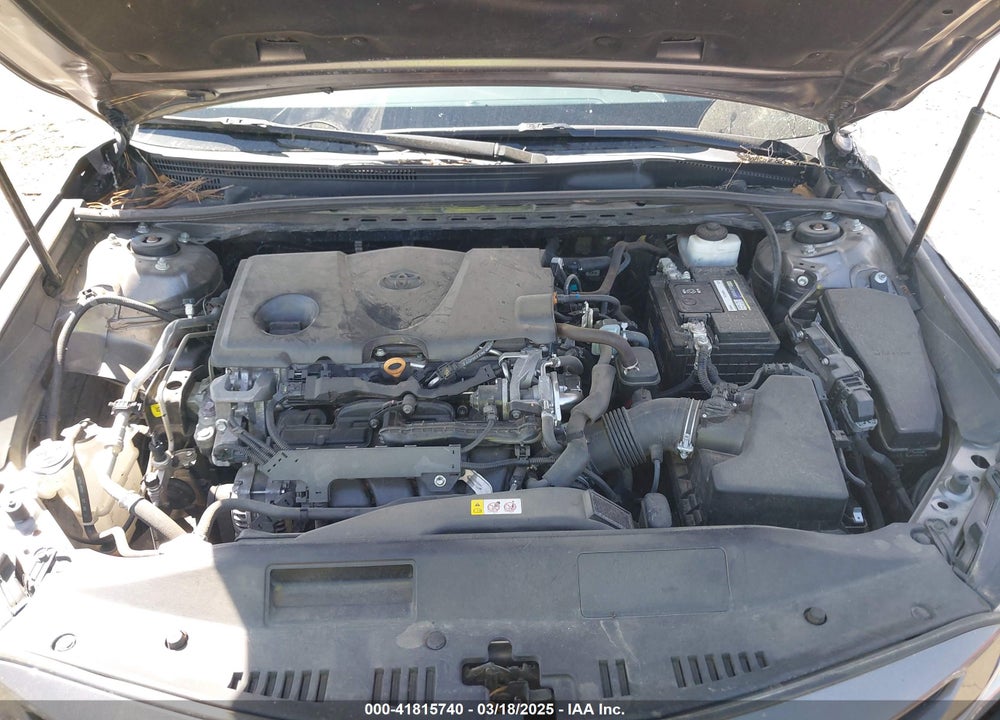 2020 TOYOTA CAMRY SE VIN: 4T1G11AKXLU950246