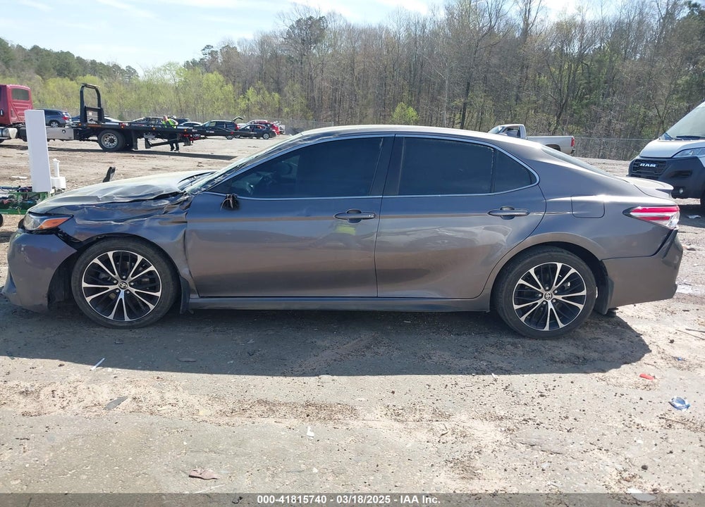 2020 TOYOTA CAMRY SE VIN: 4T1G11AKXLU950246