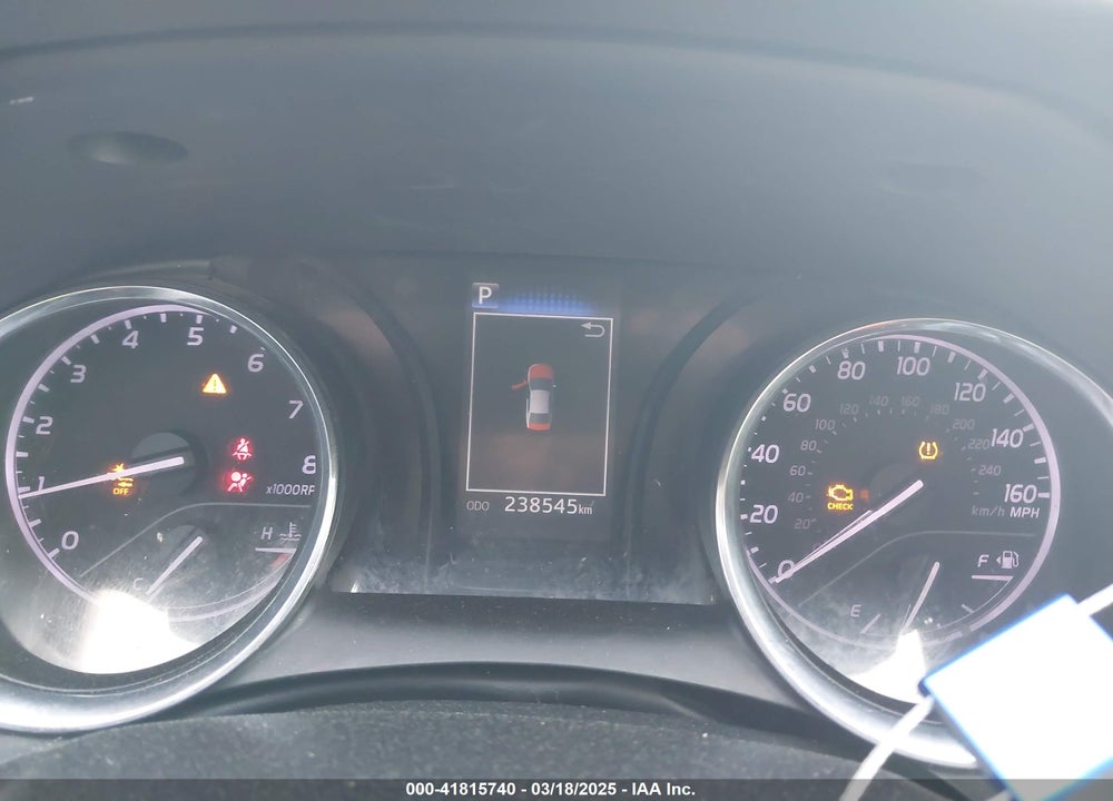 2020 TOYOTA CAMRY SE VIN: 4T1G11AKXLU950246