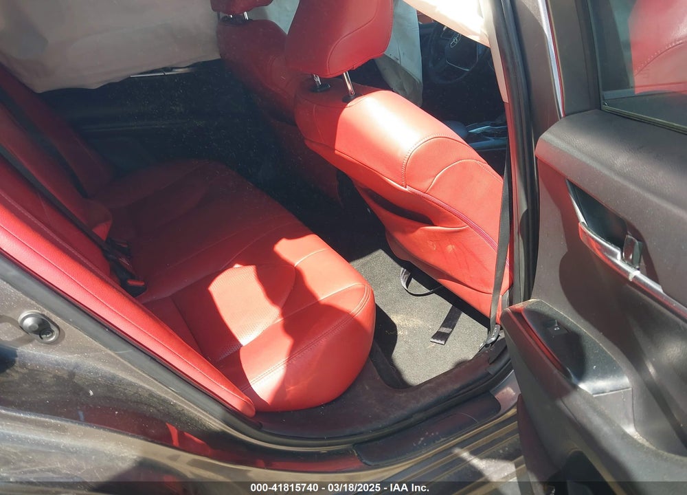 2020 TOYOTA CAMRY SE VIN: 4T1G11AKXLU950246
