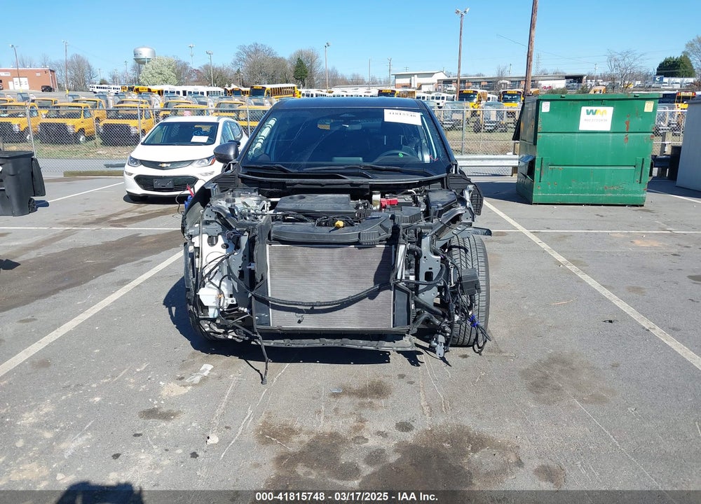 2023 NISSAN ROGUE SV FWD VIN: JN8BT3BA7PW435732