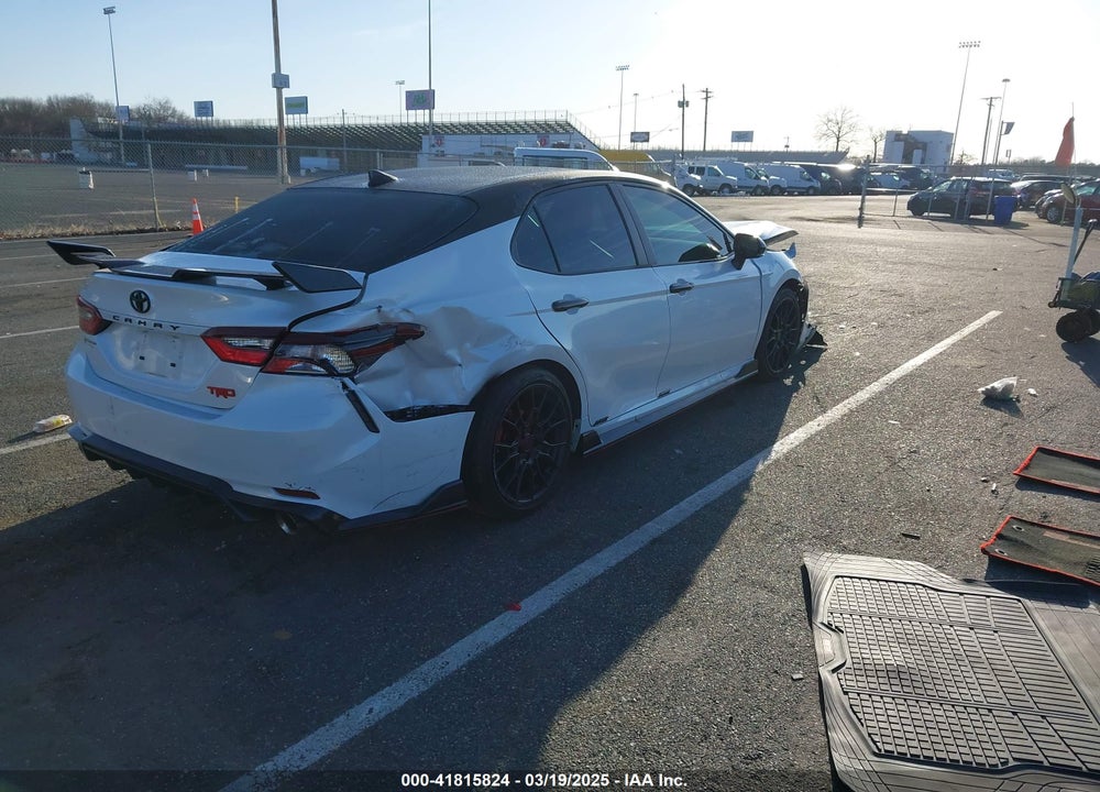 2023 TOYOTA CAMRY VIN: 4T1KZ1AK3PU072748