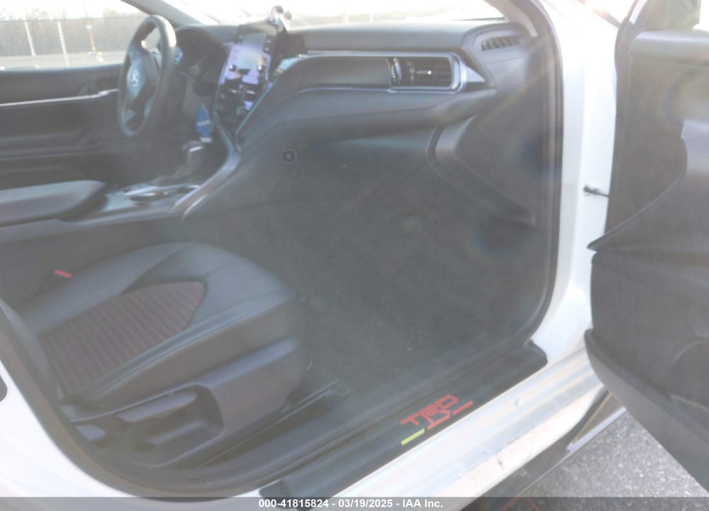 2023 TOYOTA CAMRY VIN: 4T1KZ1AK3PU072748