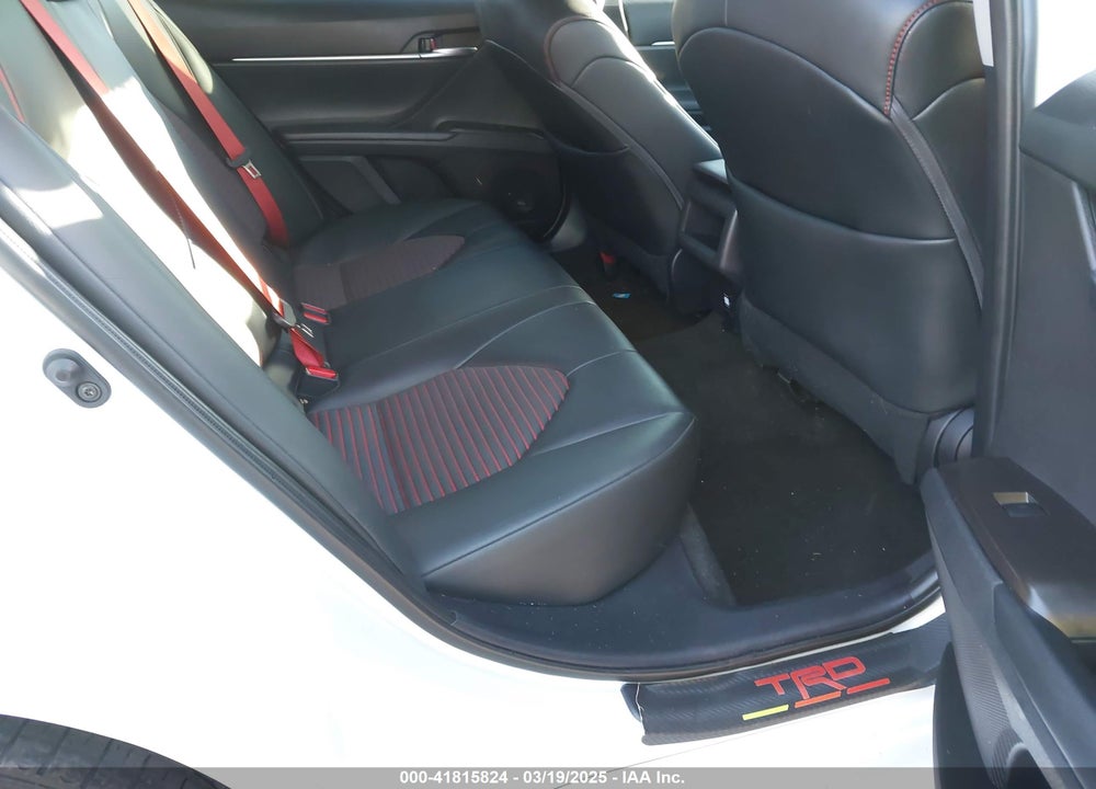 2023 TOYOTA CAMRY VIN: 4T1KZ1AK3PU072748
