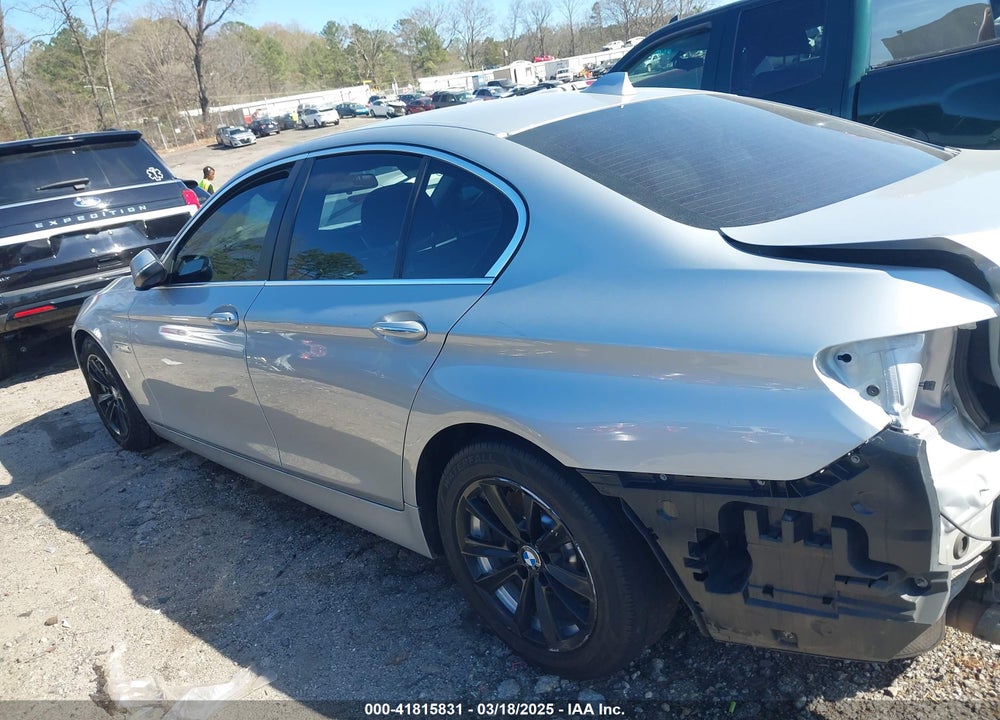 2015 BMW 5 SERIES VIN: WBA5A7C53FD623467