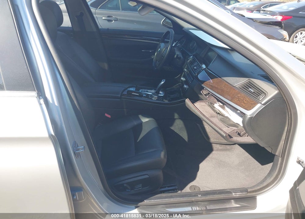 2015 BMW 5 SERIES VIN: WBA5A7C53FD623467