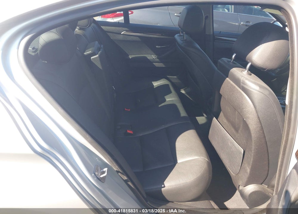 2015 BMW 5 SERIES VIN: WBA5A7C53FD623467