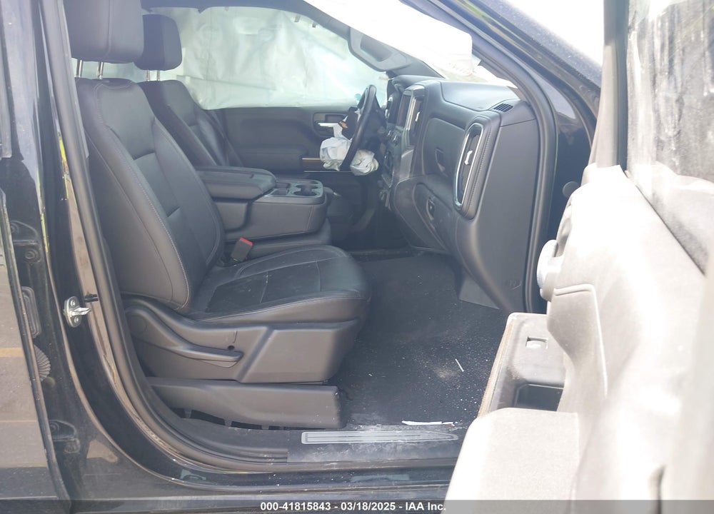 2019 CHEVROLET SILVERADO 1500 LT VIN: 3GCPYDEK8KG116134