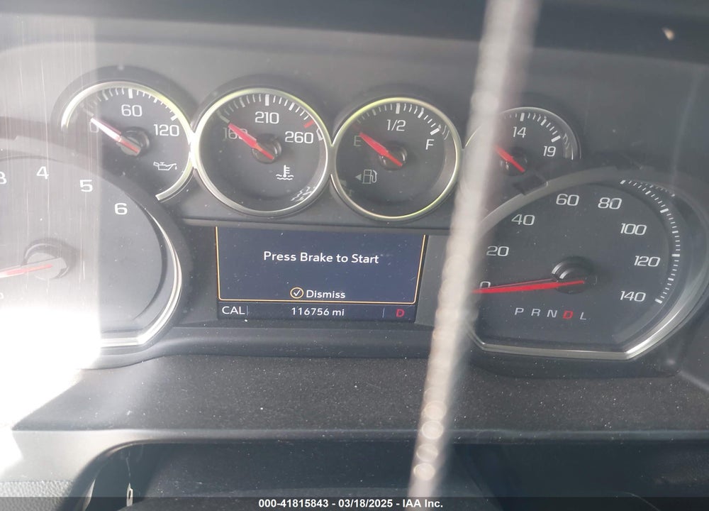 2019 CHEVROLET SILVERADO 1500 LT VIN: 3GCPYDEK8KG116134