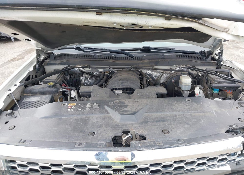 2015 CHEVROLET SILVERADO 1500 VIN: 3GCUKSEC3FG229884