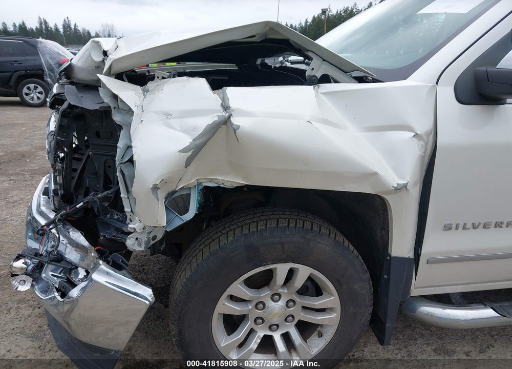 2015 CHEVROLET SILVERADO 1500 VIN: 3GCUKSEC3FG229884