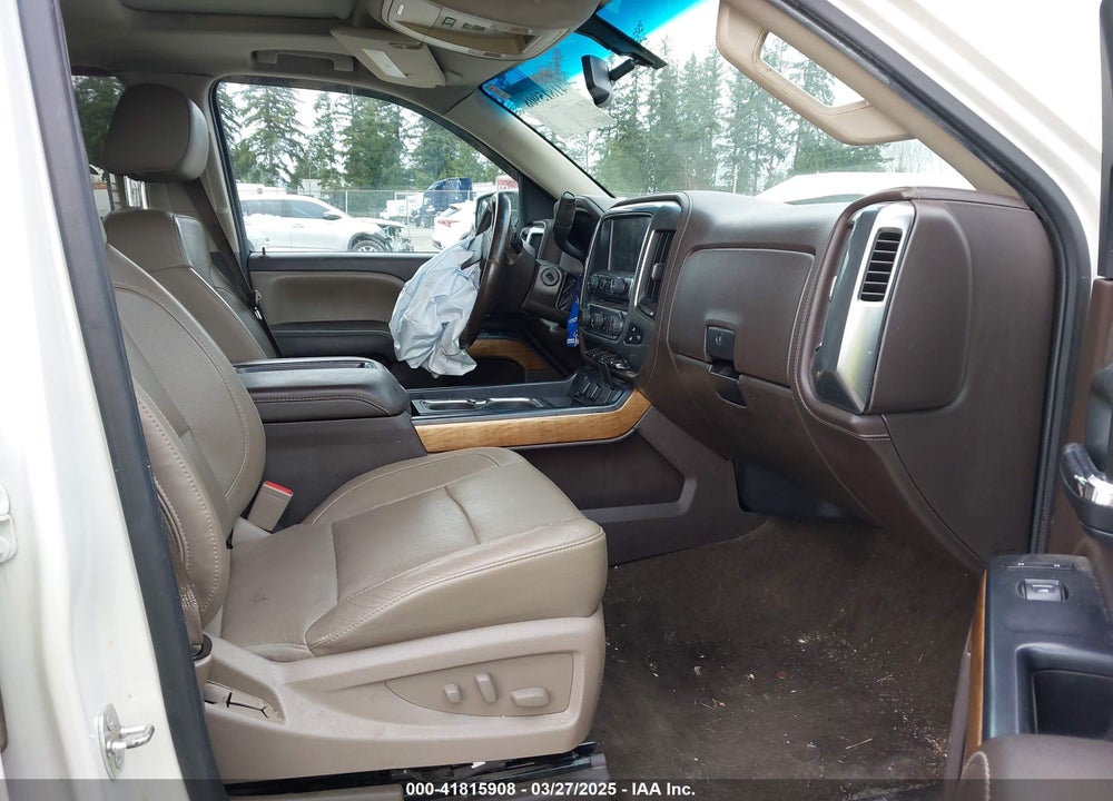 2015 CHEVROLET SILVERADO 1500 VIN: 3GCUKSEC3FG229884