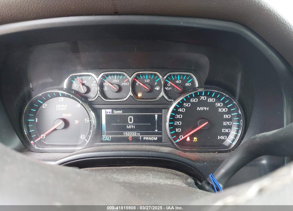 2015 CHEVROLET SILVERADO 1500 VIN: 3GCUKSEC3FG229884