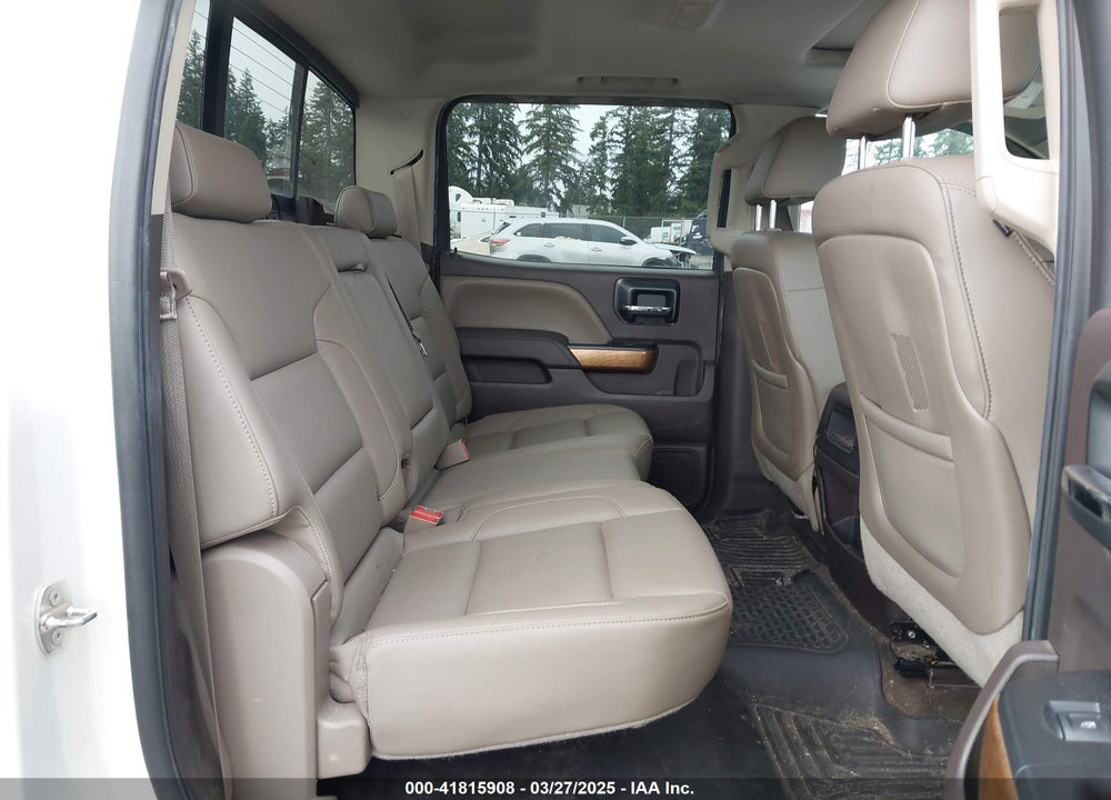 2015 CHEVROLET SILVERADO 1500 VIN: 3GCUKSEC3FG229884