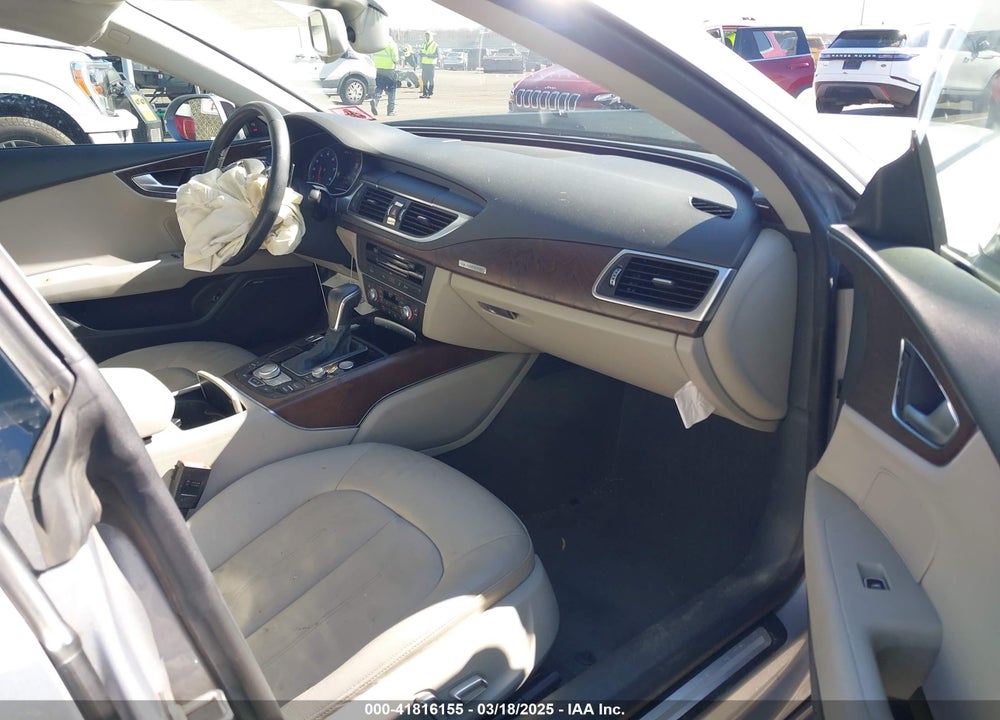 2016 AUDI A7 3.0T PREMIUM PLUS VIN: WAUWGAFC9GN089915