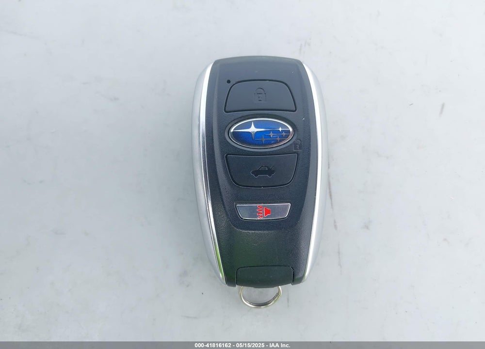 2025 SUBARU LEGACY VIN: 4S3BWAF68S3002623