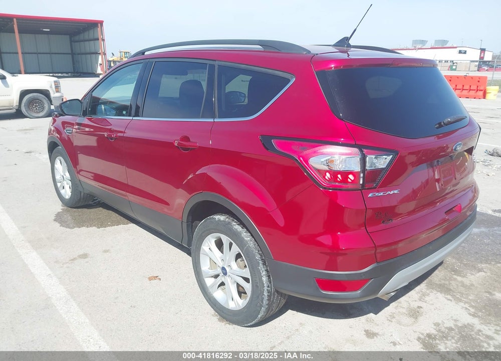 2018 FORD ESCAPE VIN: 1FMCU0HD2JUC31402