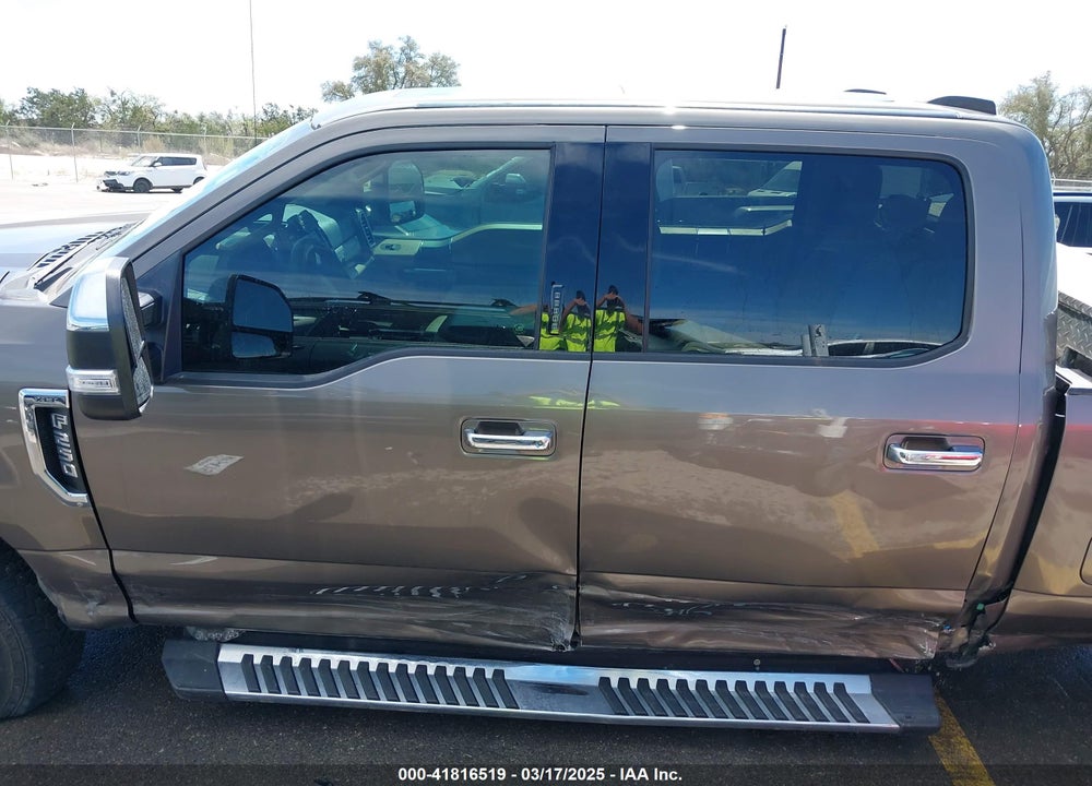 2020 FORD F-250 VIN: 1FT7W2B62LEE05827