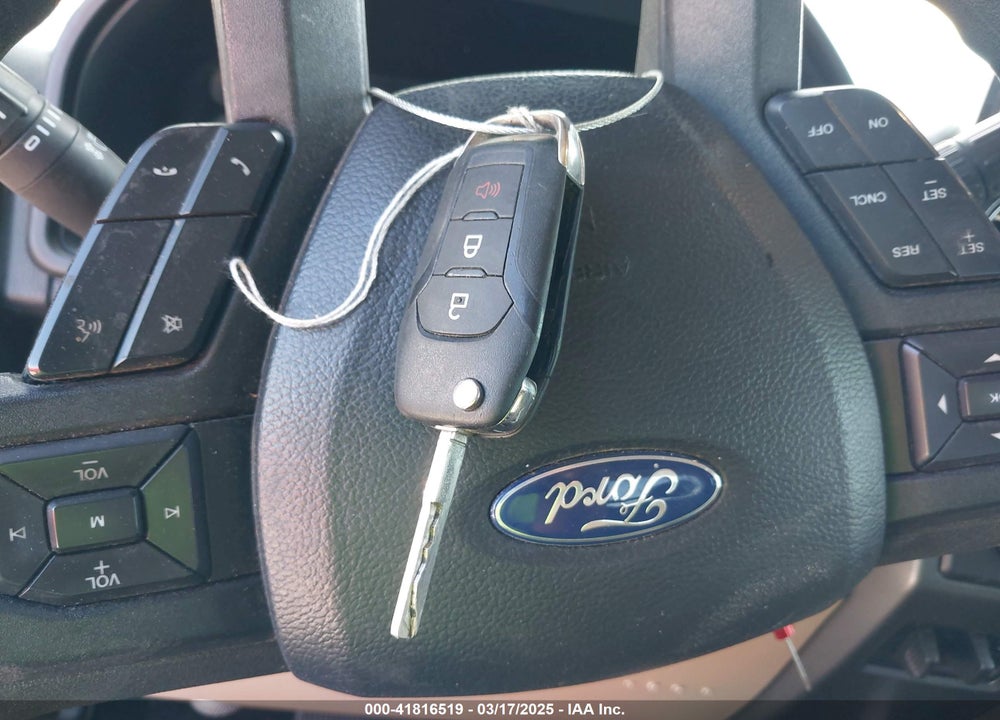 2020 FORD F-250 VIN: 1FT7W2B62LEE05827