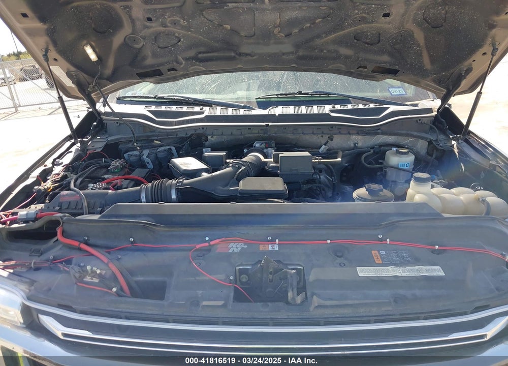 2020 FORD F-250 VIN: 1FT7W2B62LEE05827