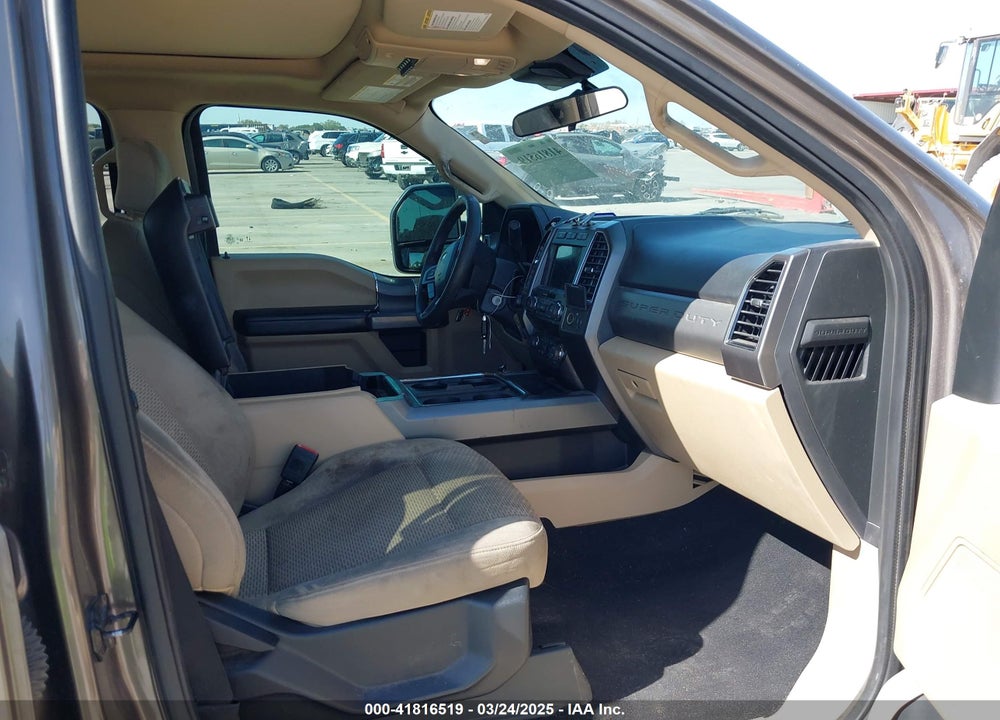 2020 FORD F-250 VIN: 1FT7W2B62LEE05827