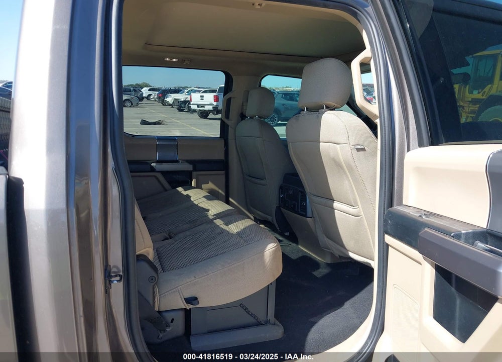 2020 FORD F-250 VIN: 1FT7W2B62LEE05827