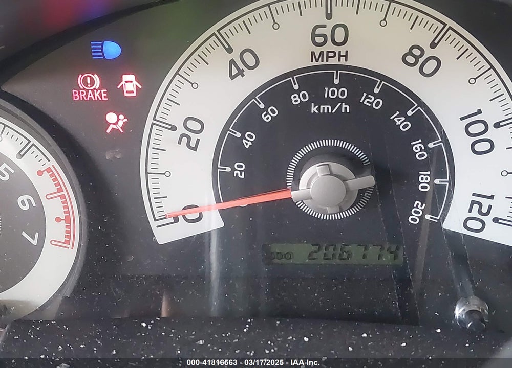 2007 TOYOTA FJ CRUISER VIN: JTEZU11F870013685