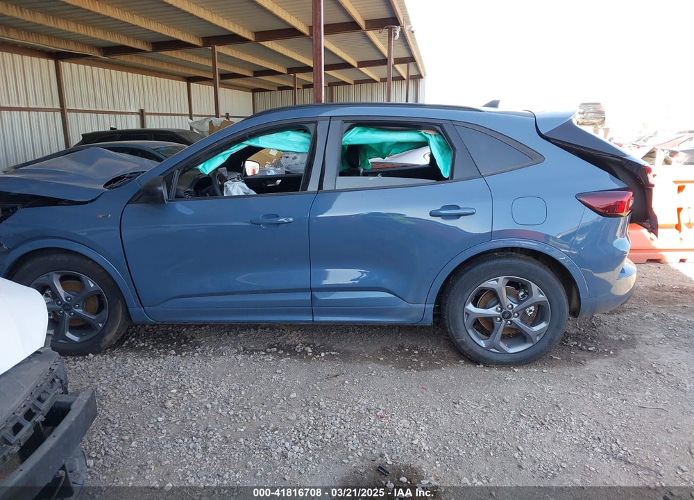 2024 FORD ESCAPE ST LINE VIN: 1FMCU0MN8RUB62029