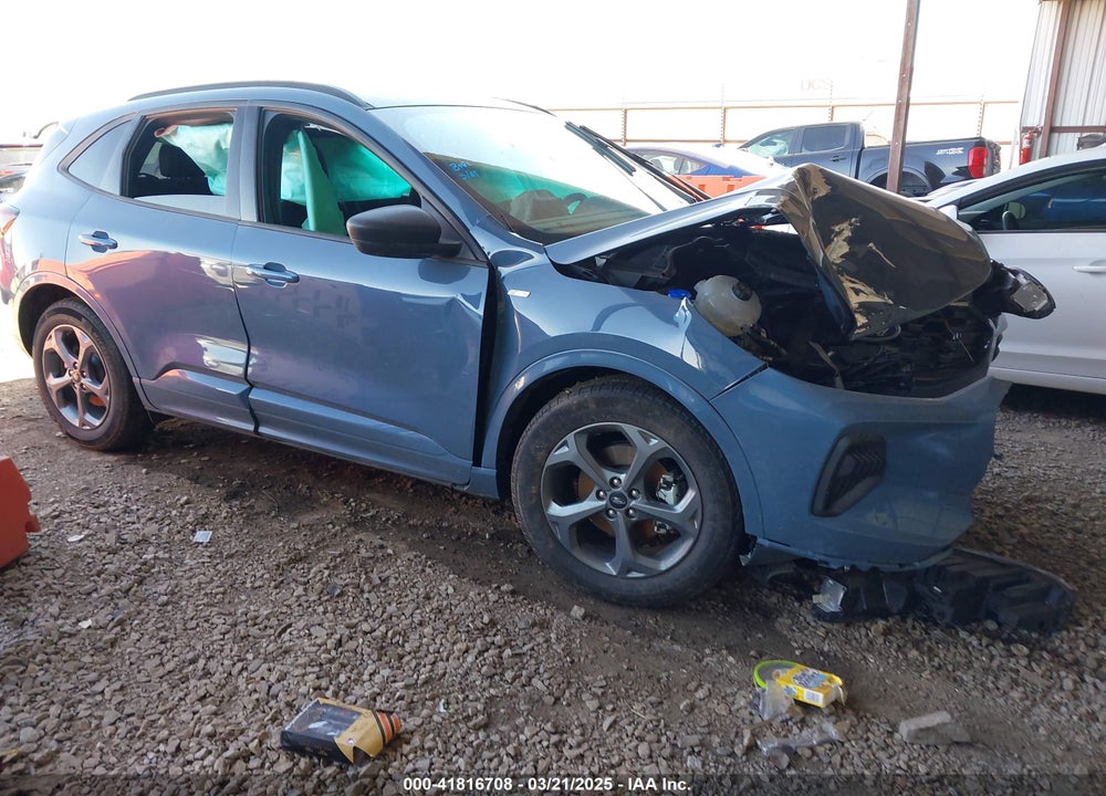 2024 FORD ESCAPE ST LINE VIN: 1FMCU0MN8RUB62029
