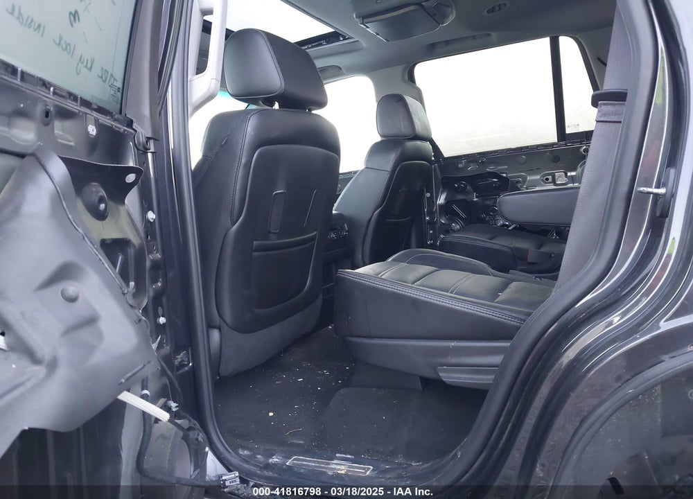 2015 GMC YUKON DENALI VIN: 1GKS2CKJ3FR683363