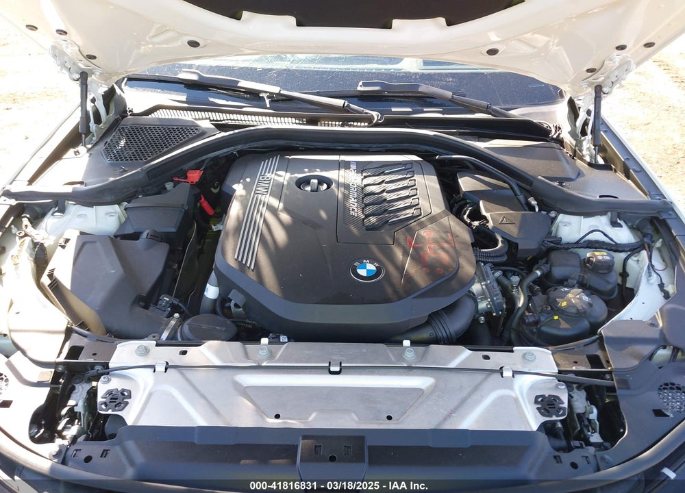 2020 BMW 3 SERIES VIN: WBA5U7C02LA234487