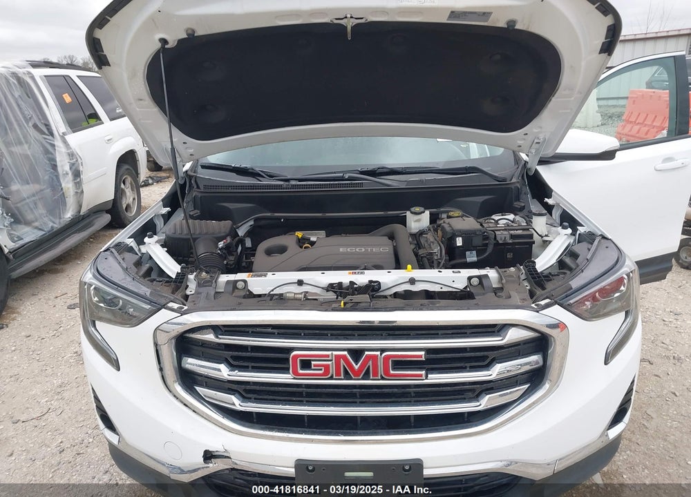 2020 GMC TERRAIN VIN: 3GKALVEV0LL102925