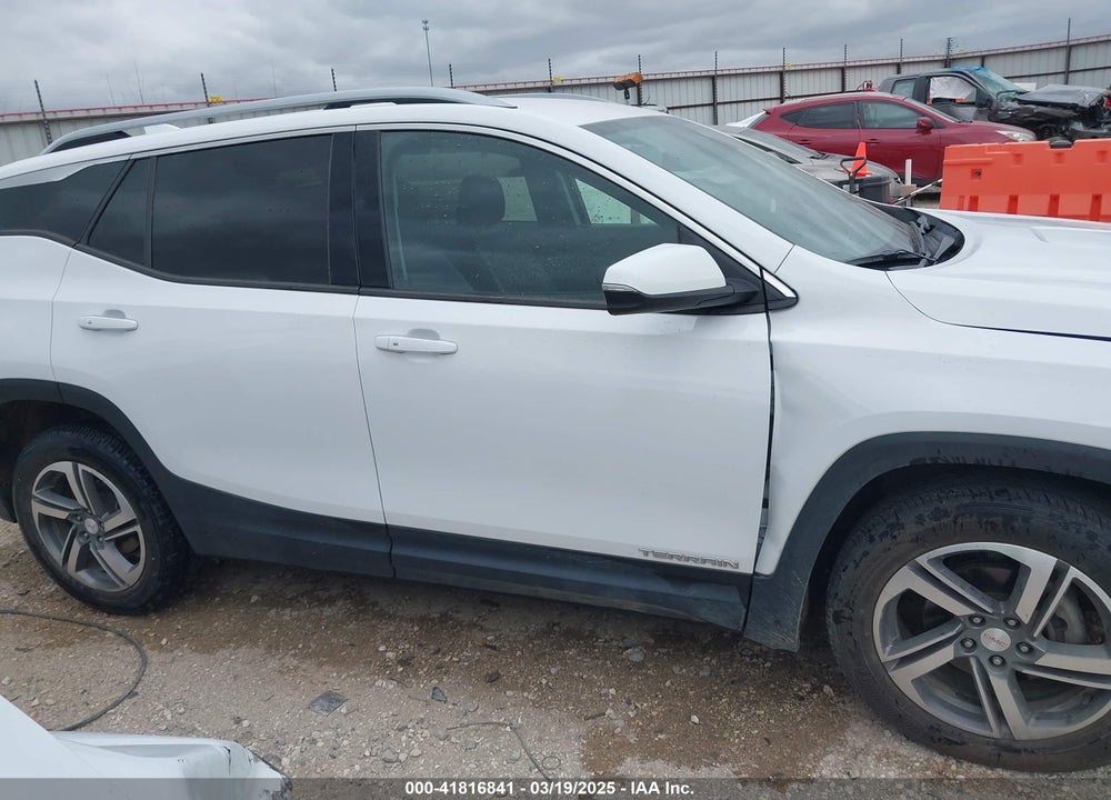 2020 GMC TERRAIN VIN: 3GKALVEV0LL102925