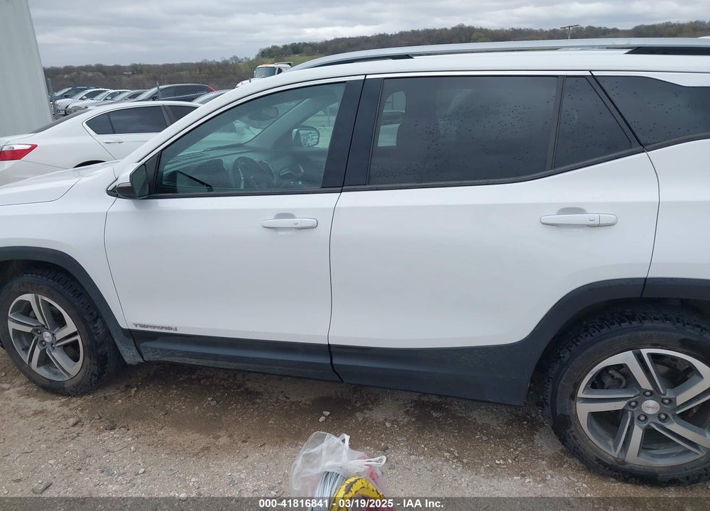 2020 GMC TERRAIN VIN: 3GKALVEV0LL102925
