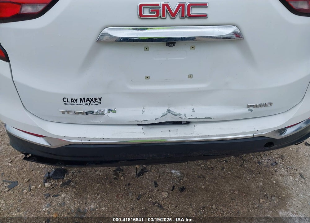 2020 GMC TERRAIN VIN: 3GKALVEV0LL102925