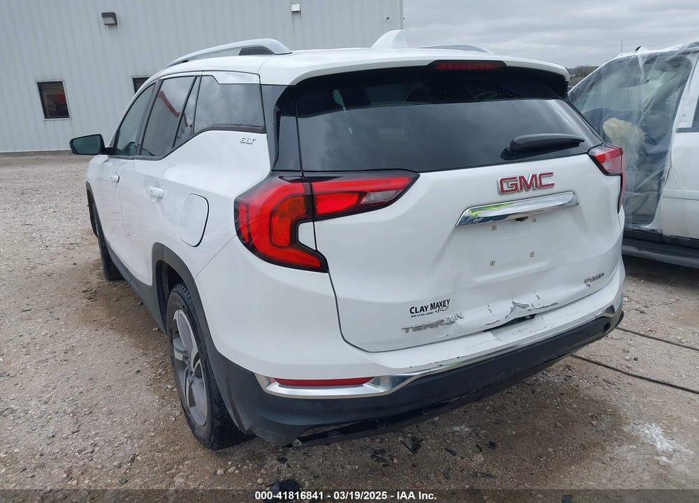 2020 GMC TERRAIN VIN: 3GKALVEV0LL102925