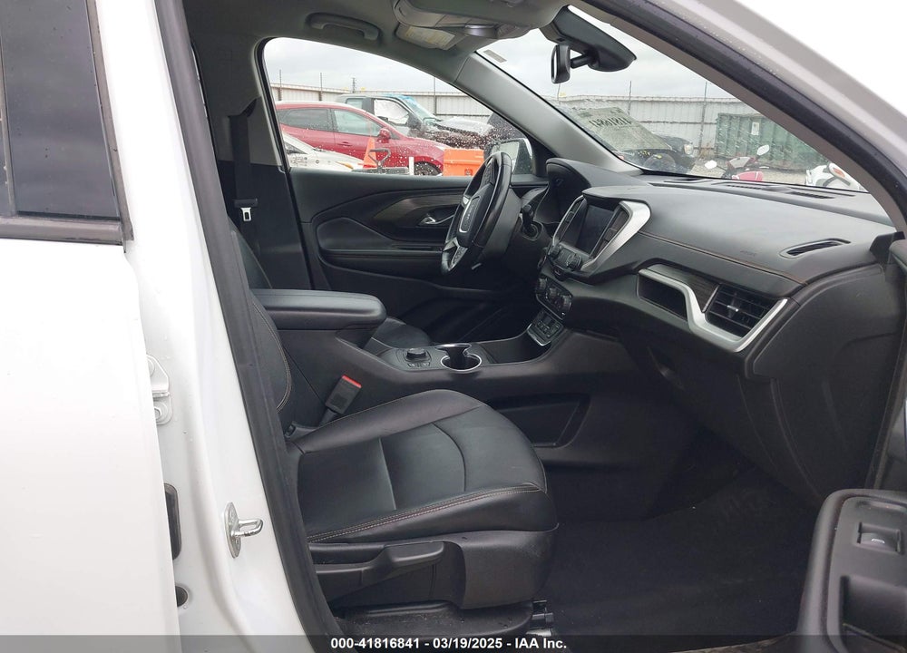 2020 GMC TERRAIN VIN: 3GKALVEV0LL102925